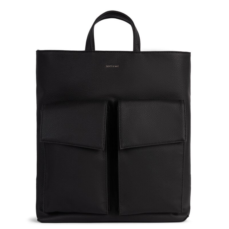 MYRON Vegan Backpack - Grain